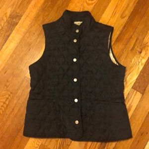 LL Bean outerwear vest